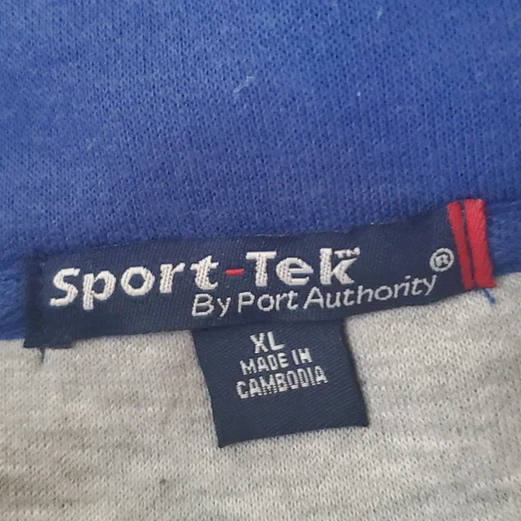 PORT AUTHORITY Sport TeK Fleece - Picture 6 of 8